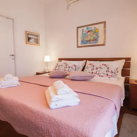 Adriatic Vitus - Free Private Parking Apartment *